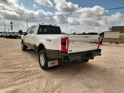 2026 Ford F-350SD King Ranch