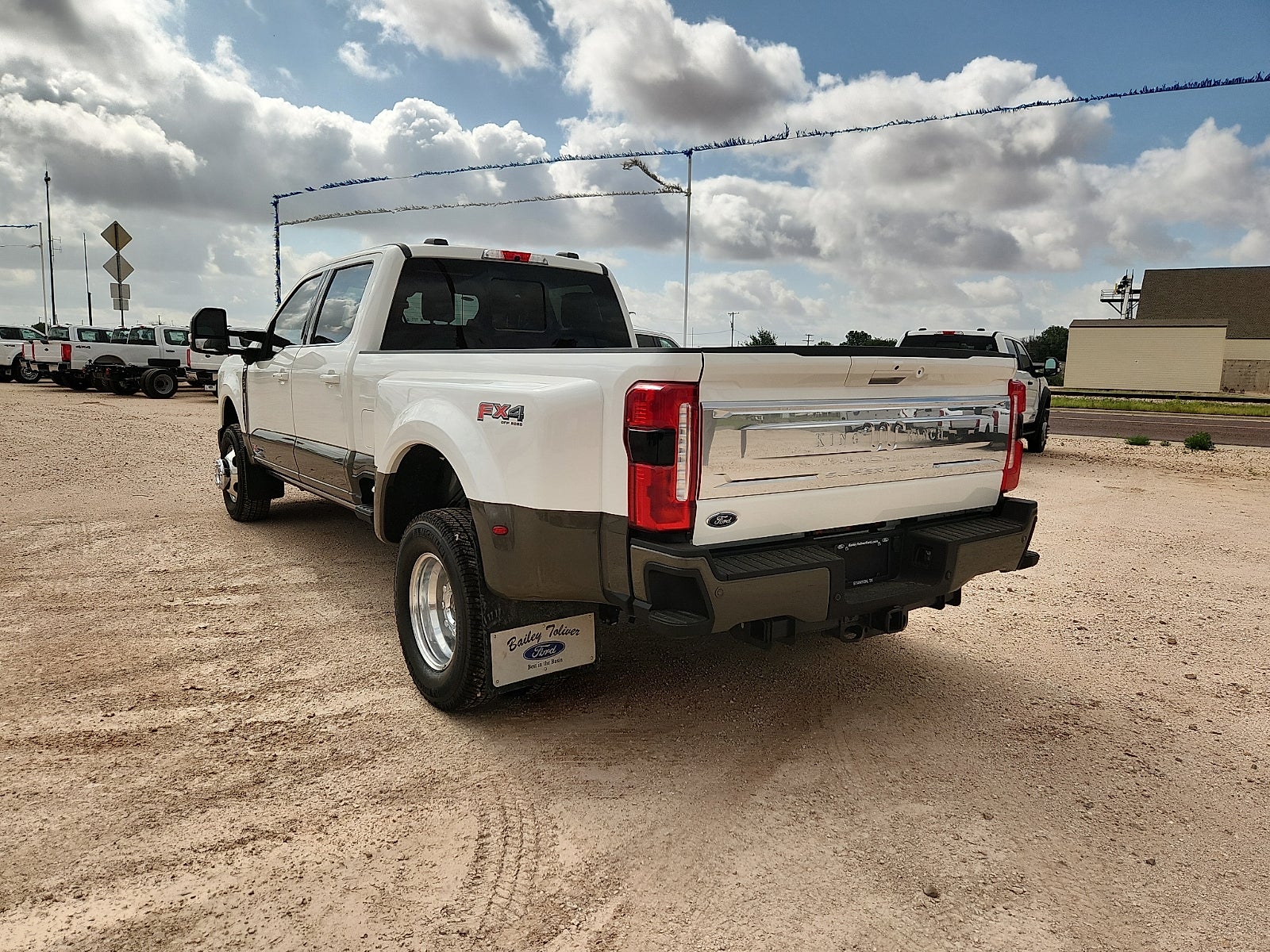 2026 Ford F-350SD King Ranch