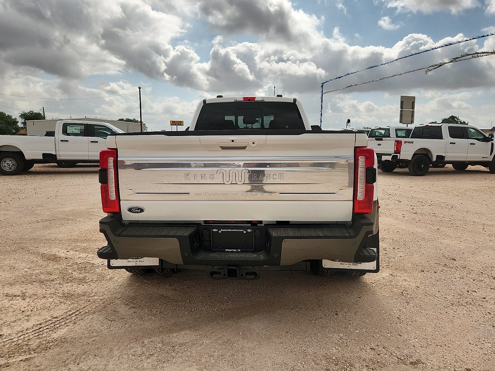 2026 Ford F-350SD King Ranch