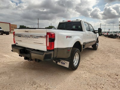2026 Ford F-350SD King Ranch