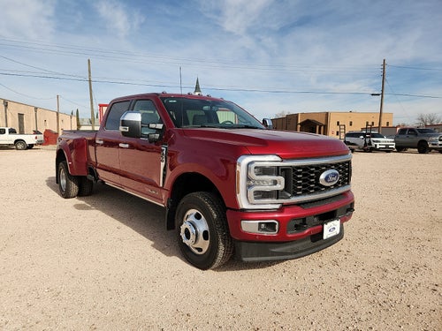 2026 Ford F-350SD Platinum