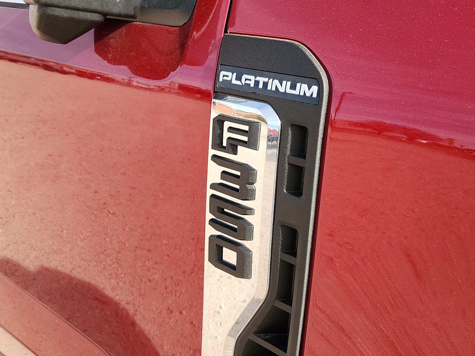 2026 Ford F-350SD Platinum