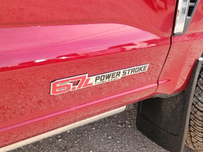 2026 Ford F-350SD Platinum