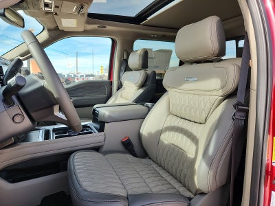 2026 Ford F-350SD Platinum