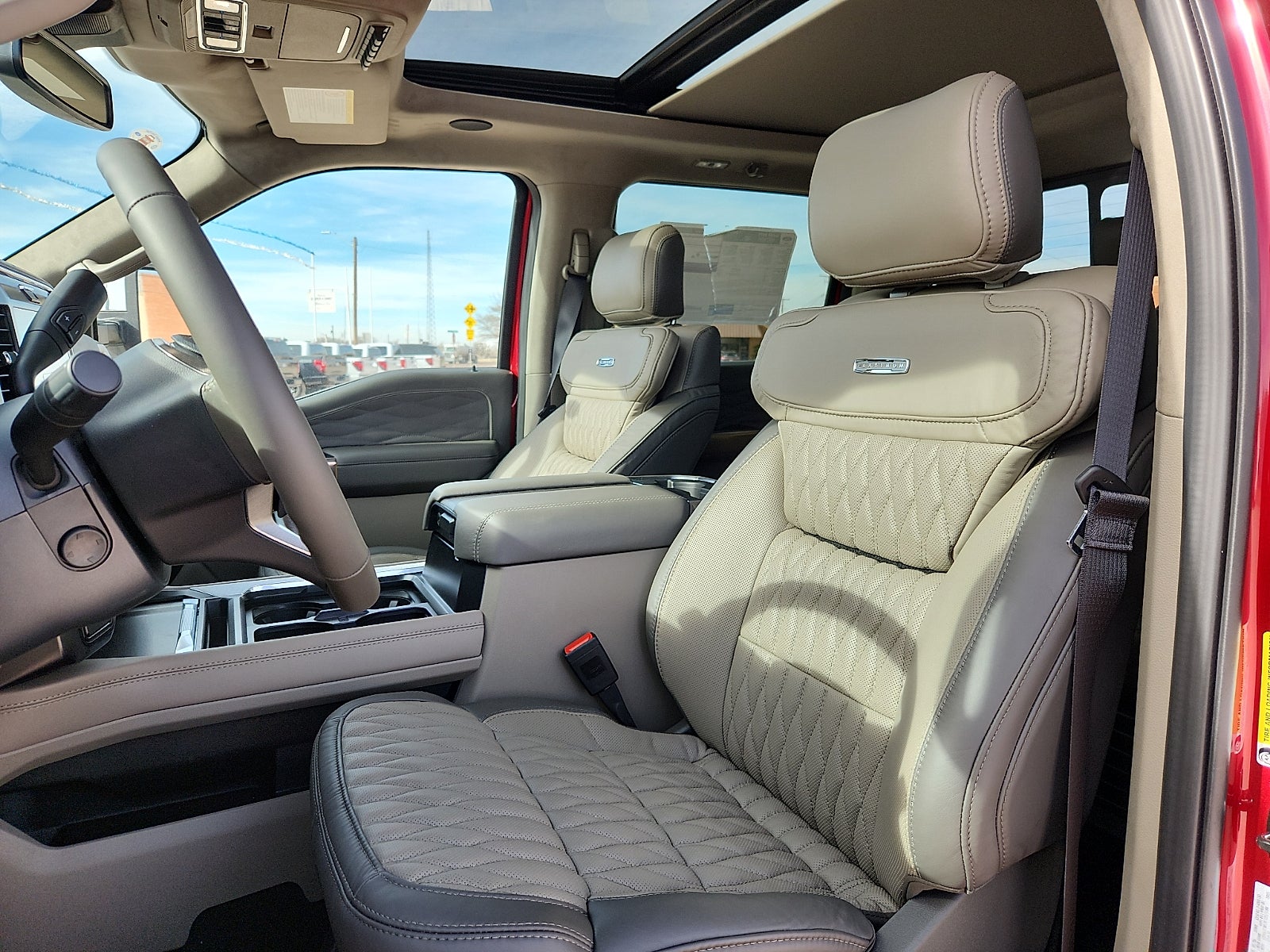 2026 Ford F-350SD Platinum