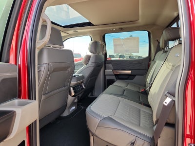 2026 Ford F-350SD Platinum