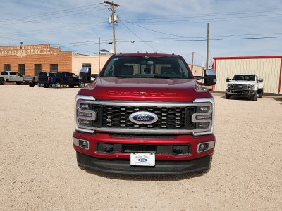 2026 Ford F-350SD Platinum