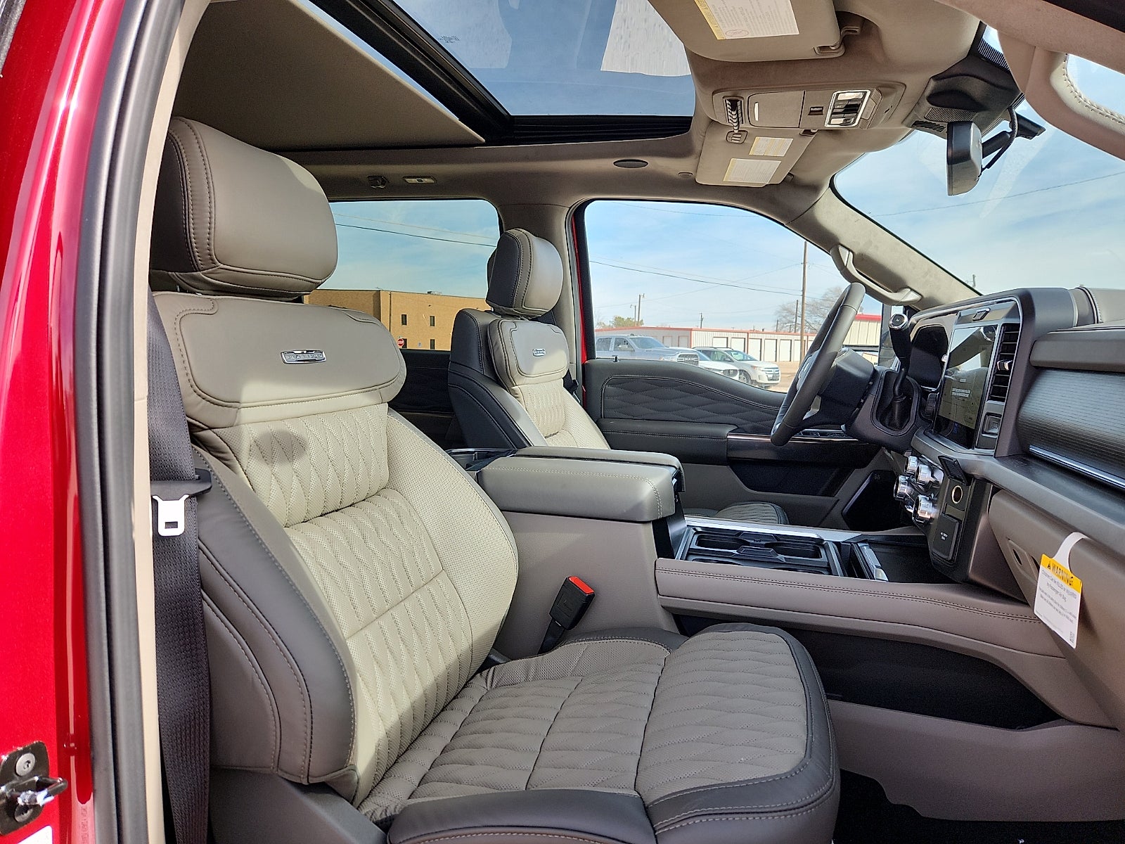 2026 Ford F-350SD Platinum