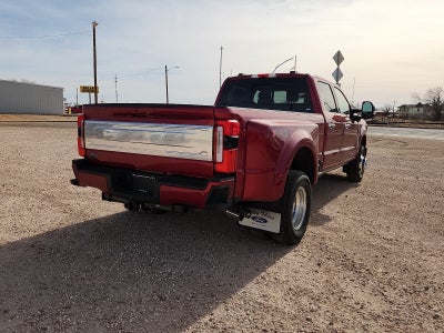 2026 Ford F-350SD Platinum