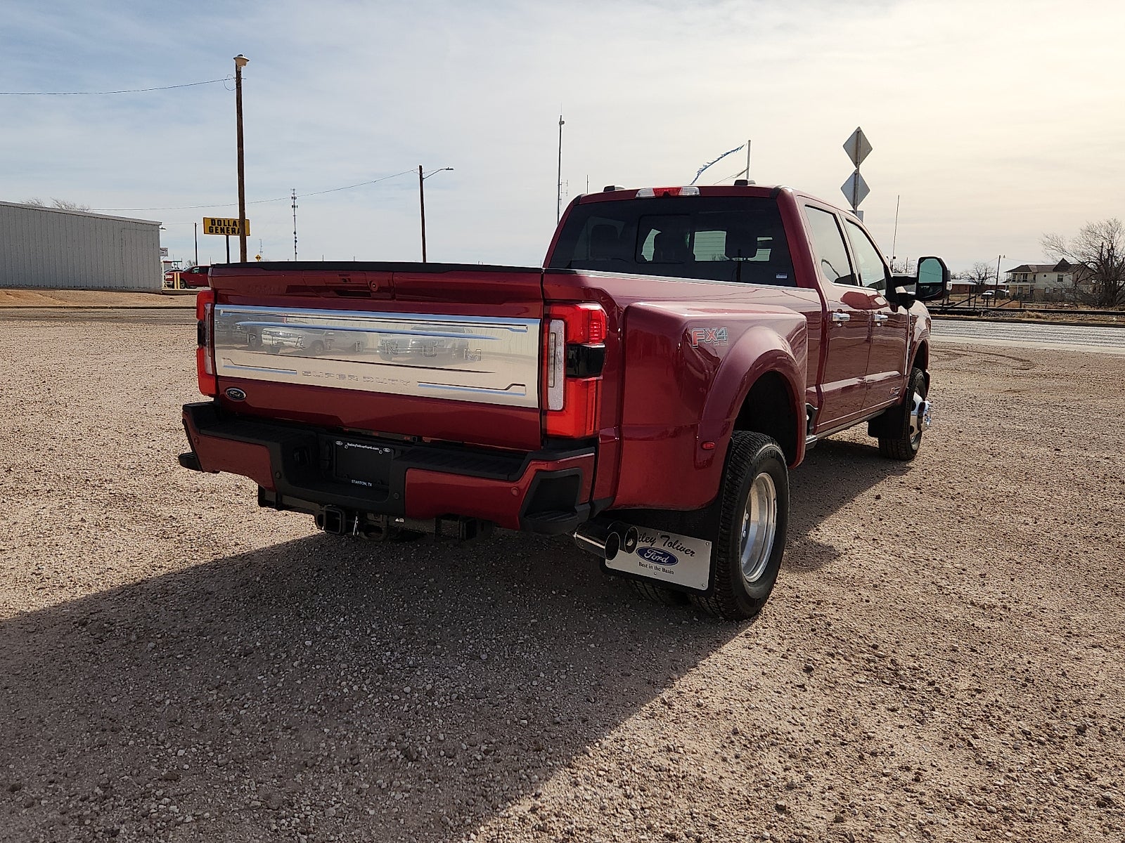 2026 Ford F-350SD Platinum