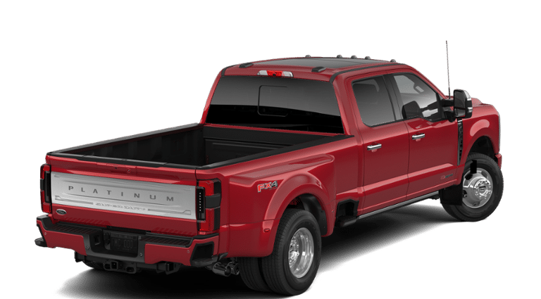 2026 Ford F-350SD Platinum