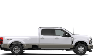 2026 Ford F-350SD King Ranch