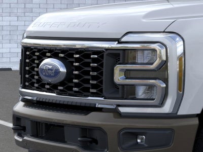 2026 Ford F-350SD King Ranch