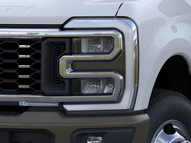 2026 Ford F-350SD King Ranch