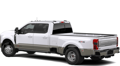 2026 Ford F-350SD King Ranch