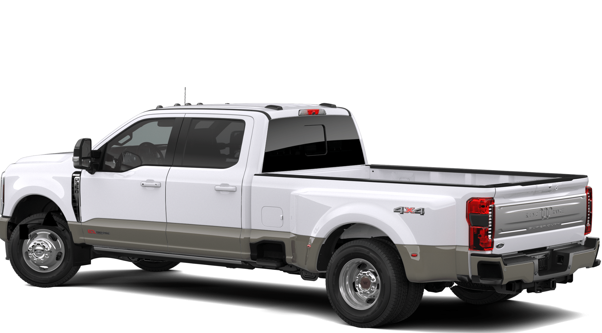 2026 Ford F-350SD King Ranch