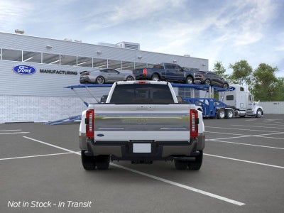 2026 Ford F-350SD King Ranch