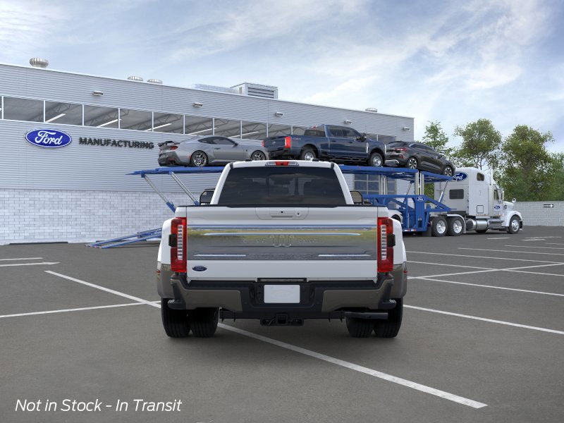 2026 Ford F-350SD King Ranch