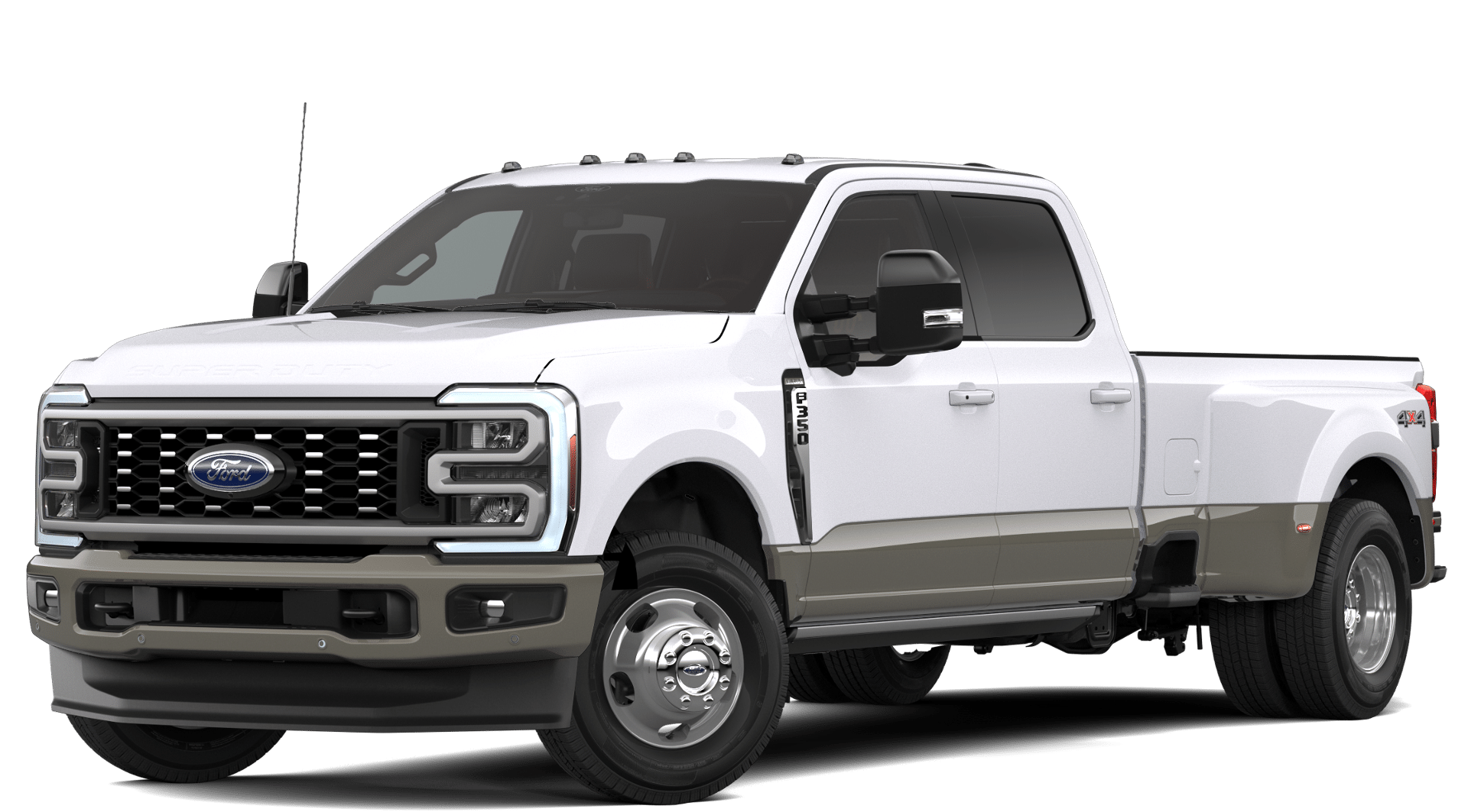 2026 Ford F-350SD King Ranch