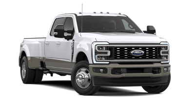 2026 Ford F-350SD King Ranch