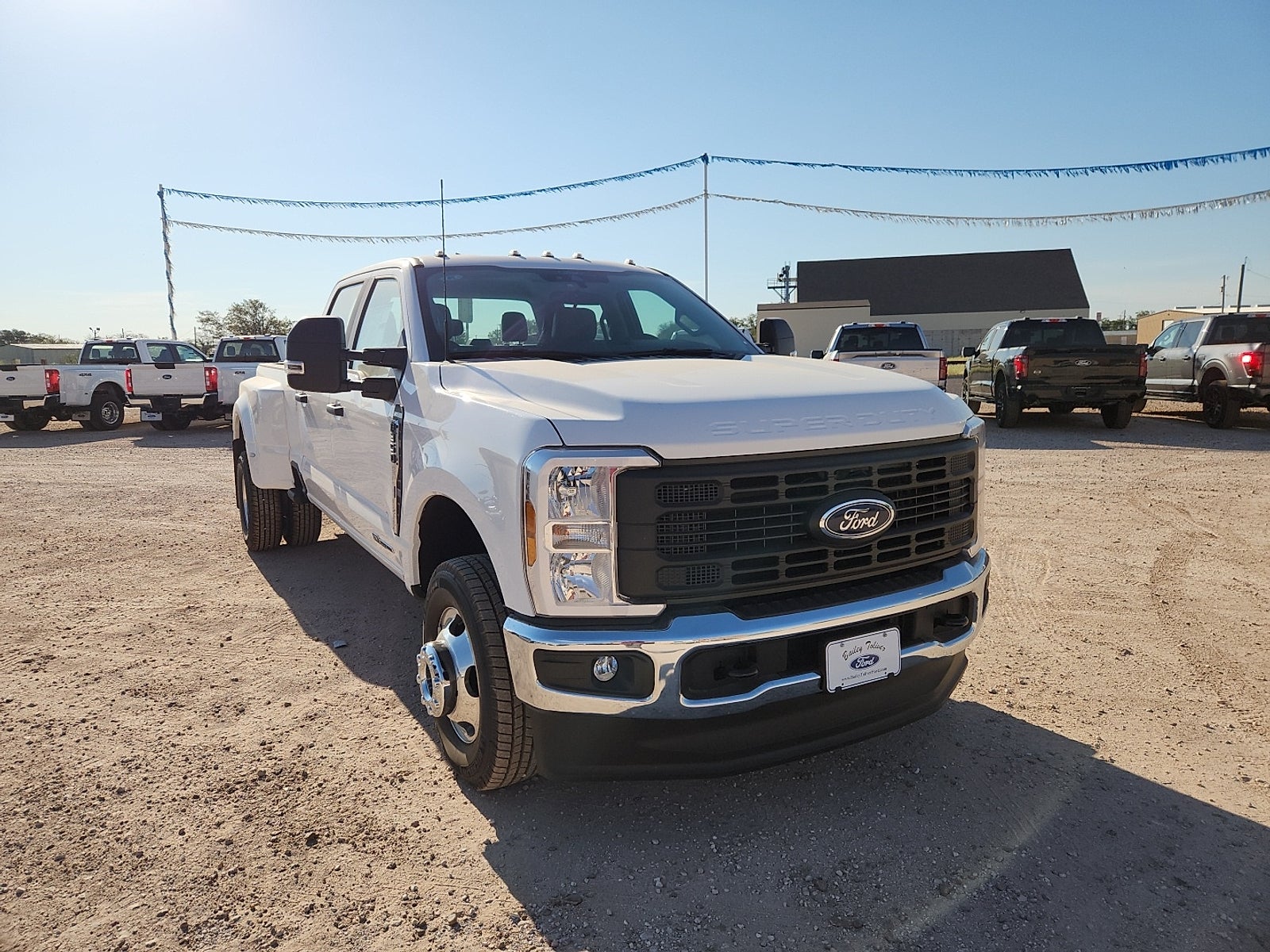 2026 Ford F-350SD XL