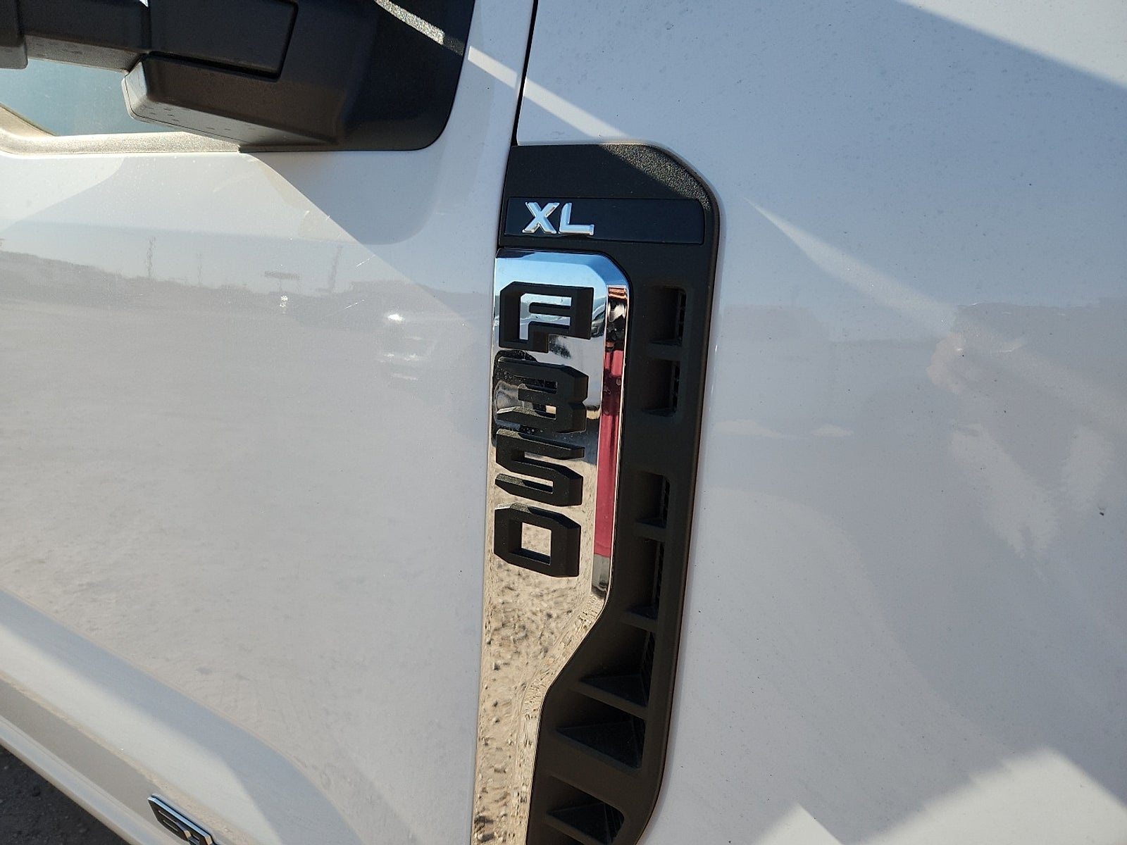 2026 Ford F-350SD XL