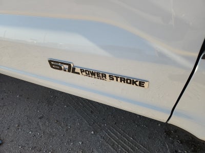 2026 Ford F-350SD XL