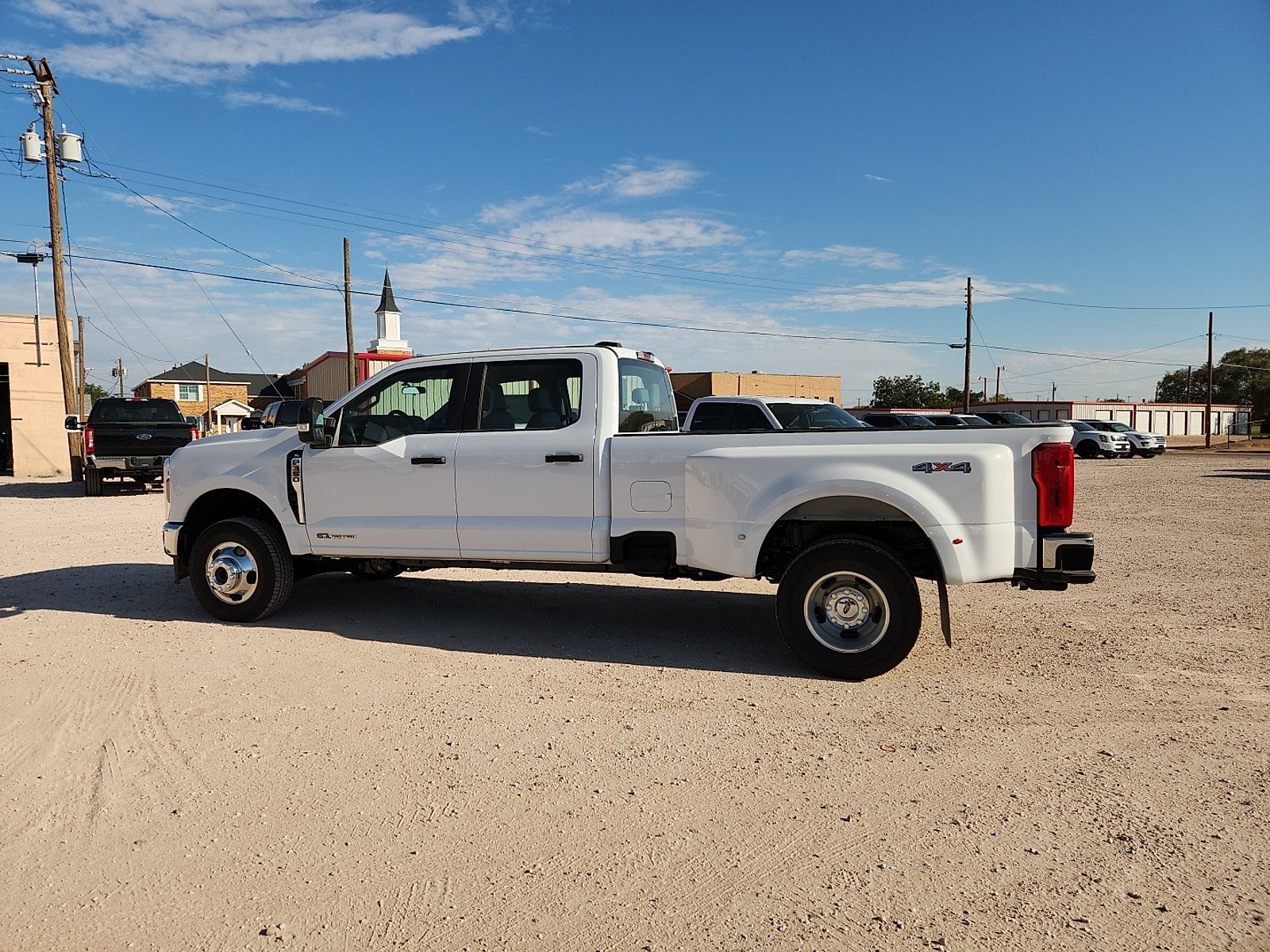2026 Ford F-350SD XL