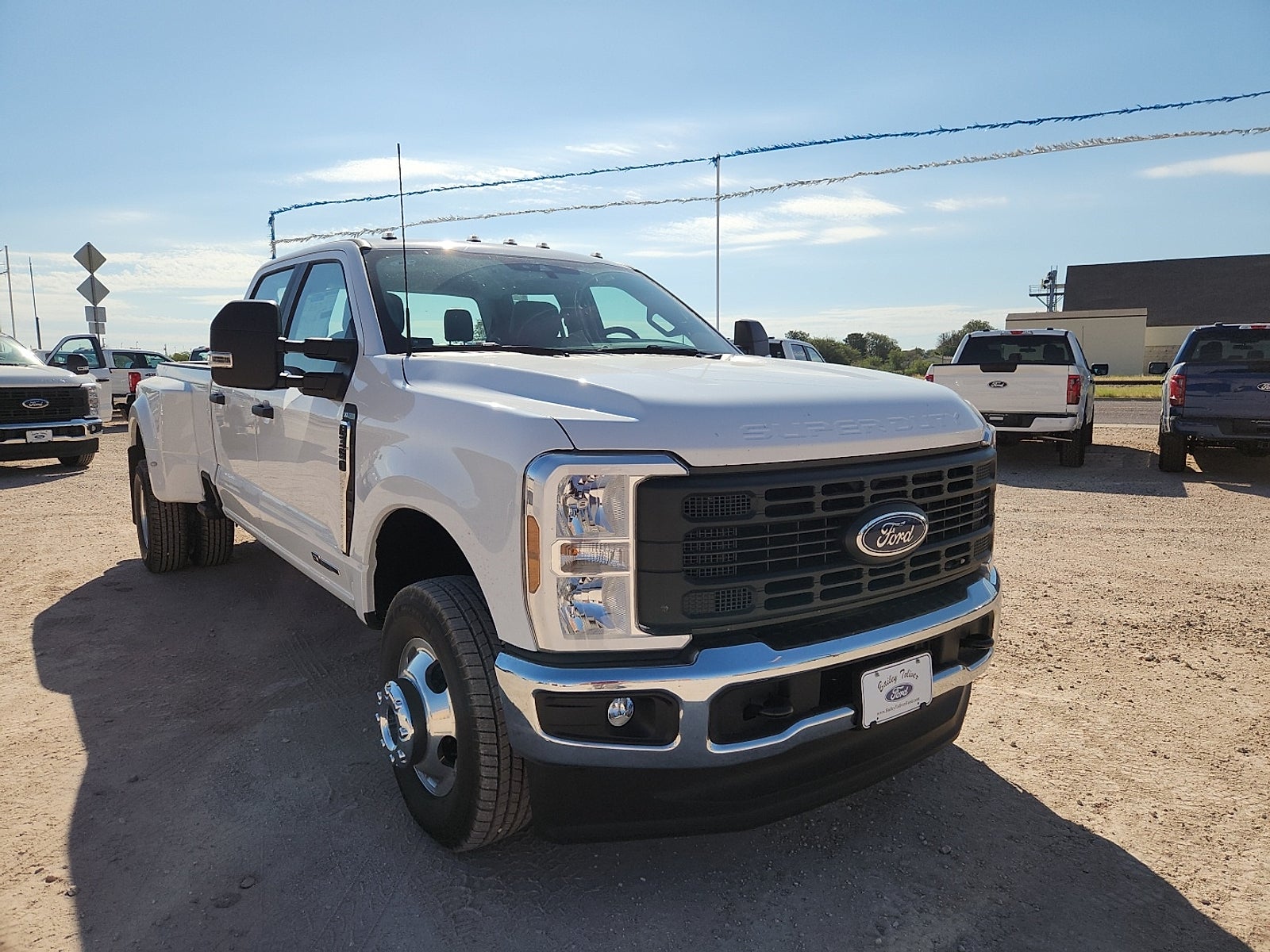 2026 Ford F-350SD XL