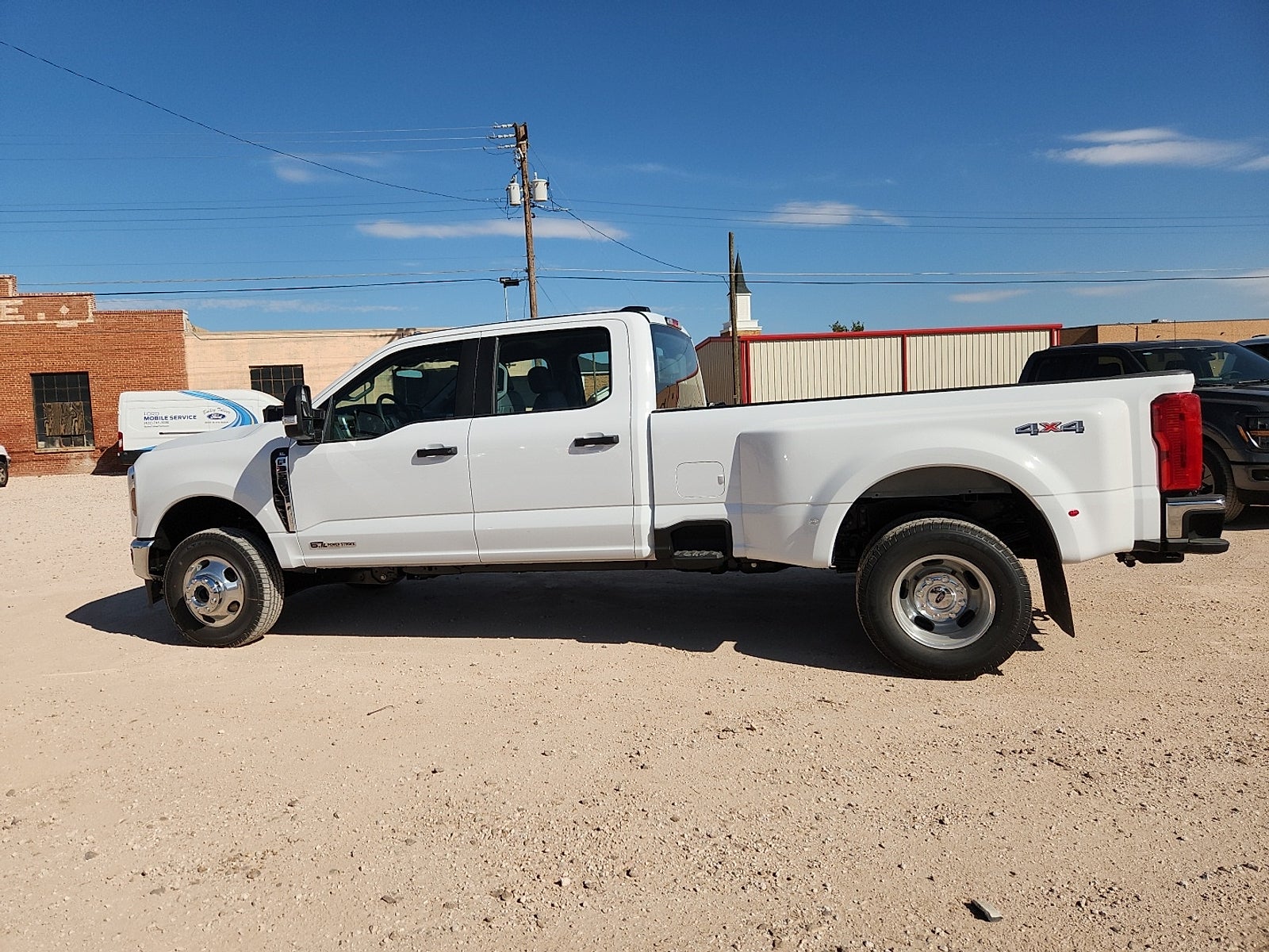 2026 Ford F-350SD XL
