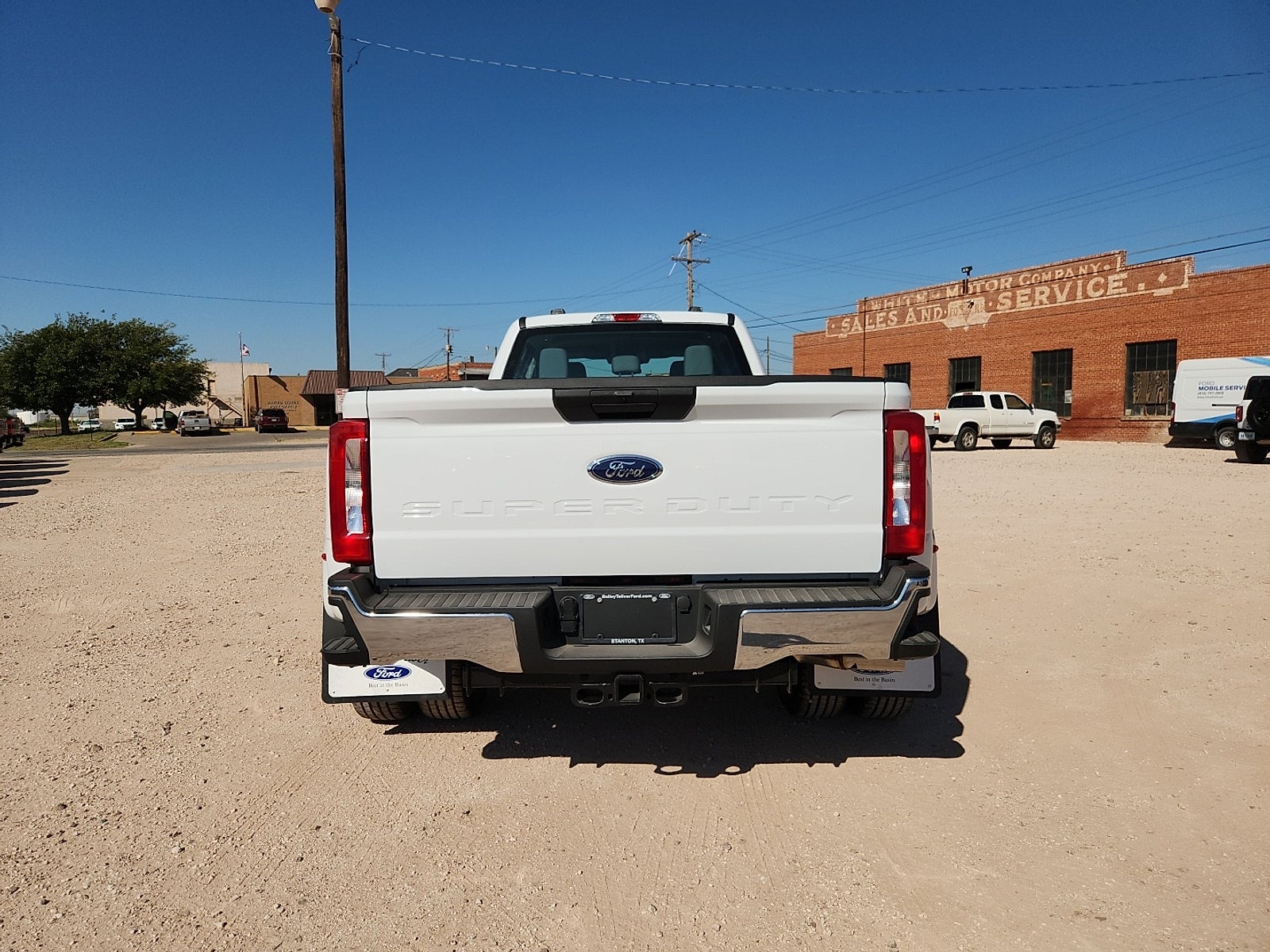 2026 Ford F-350SD XL