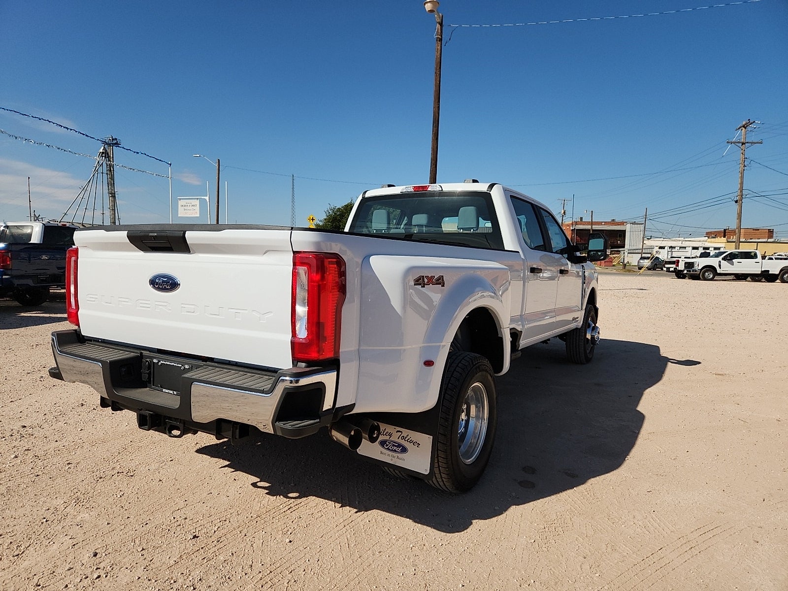 2026 Ford F-350SD XL