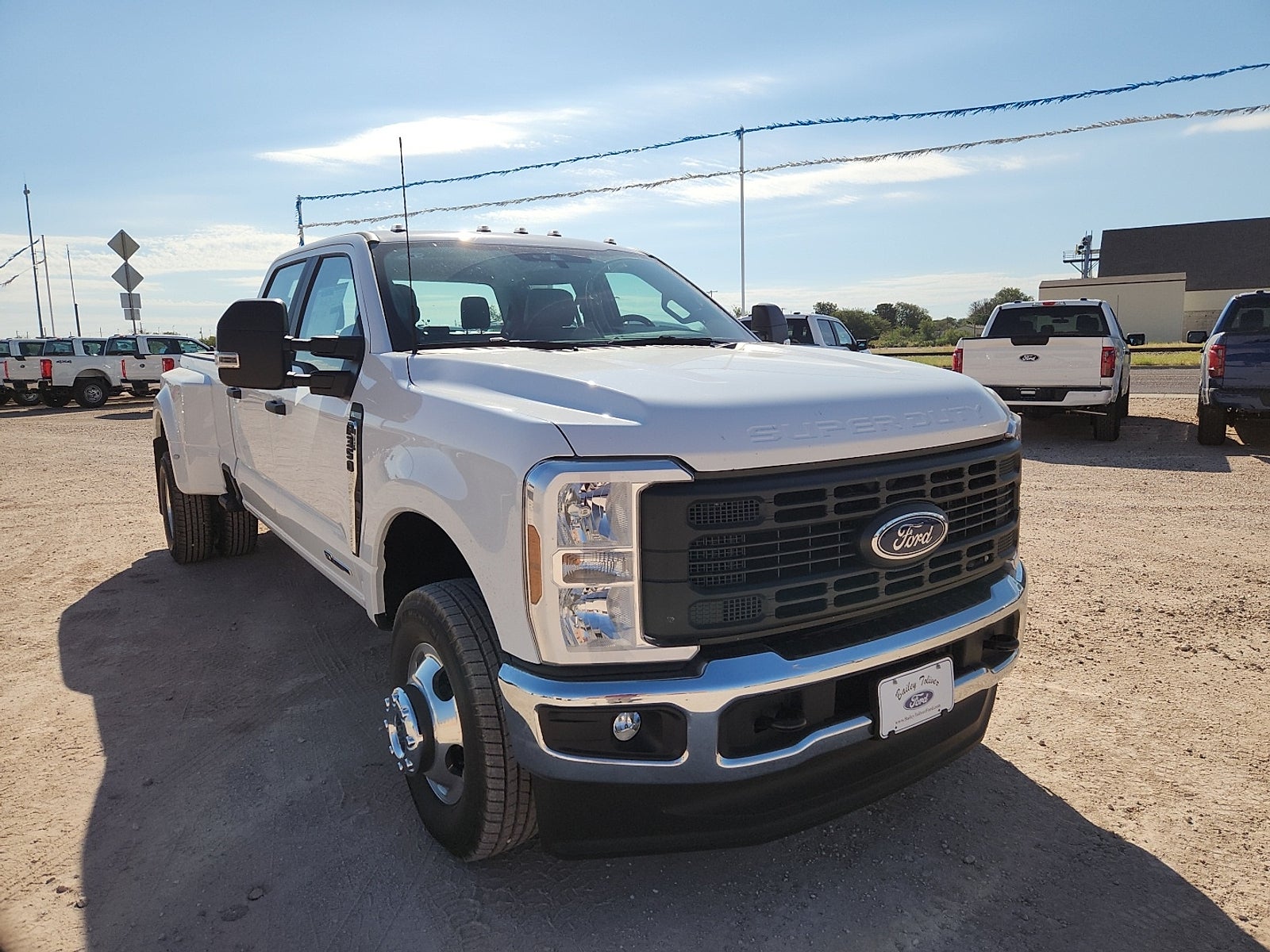 2026 Ford F-350SD XL
