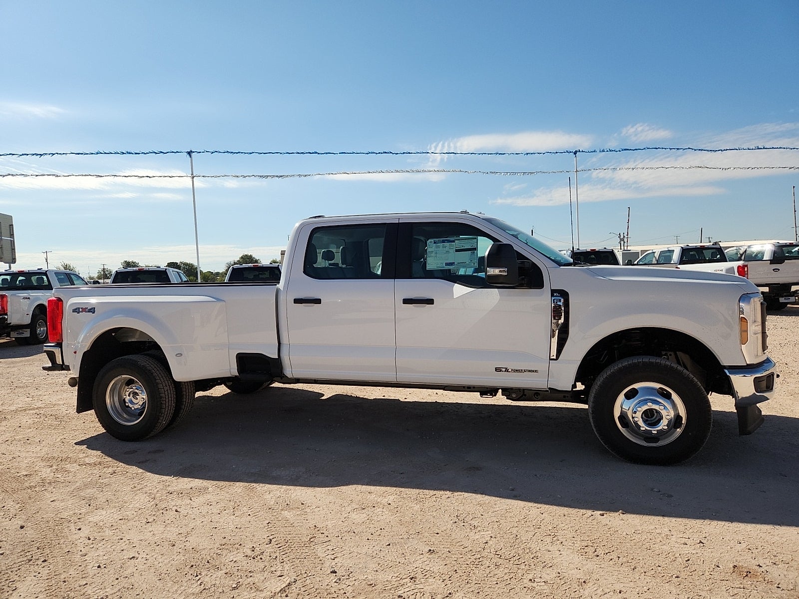 2026 Ford F-350SD XL