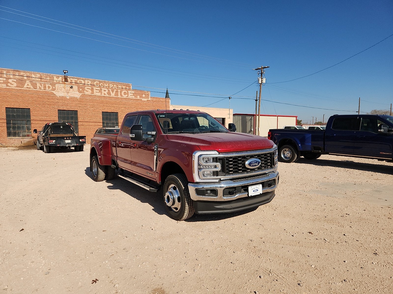 2026 Ford F-350SD Lariat