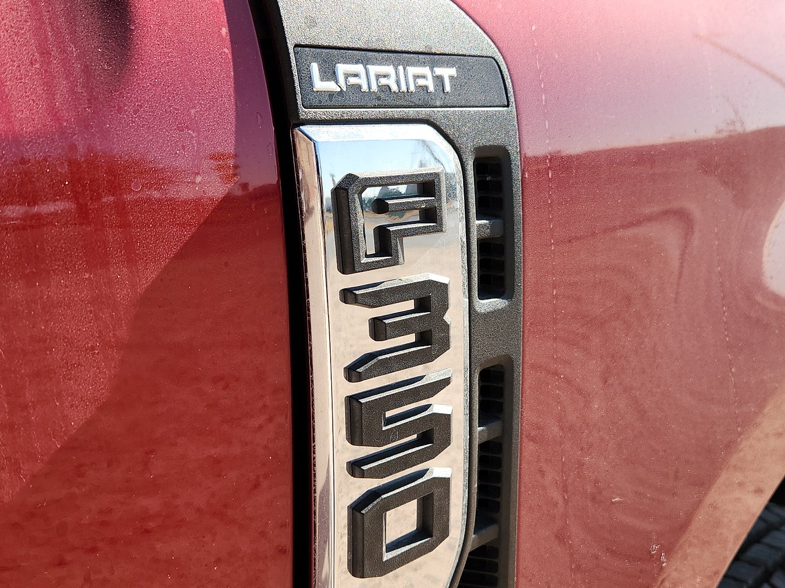 2026 Ford F-350SD Lariat
