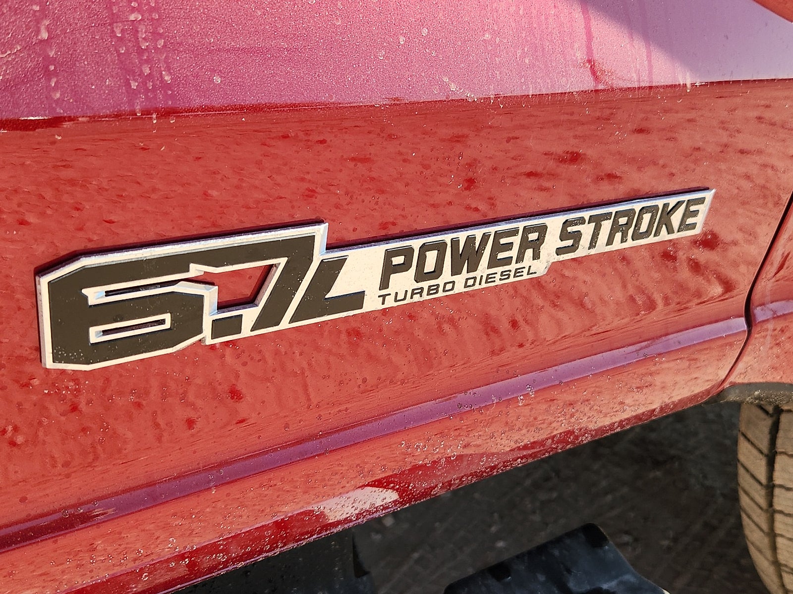 2026 Ford F-350SD Lariat