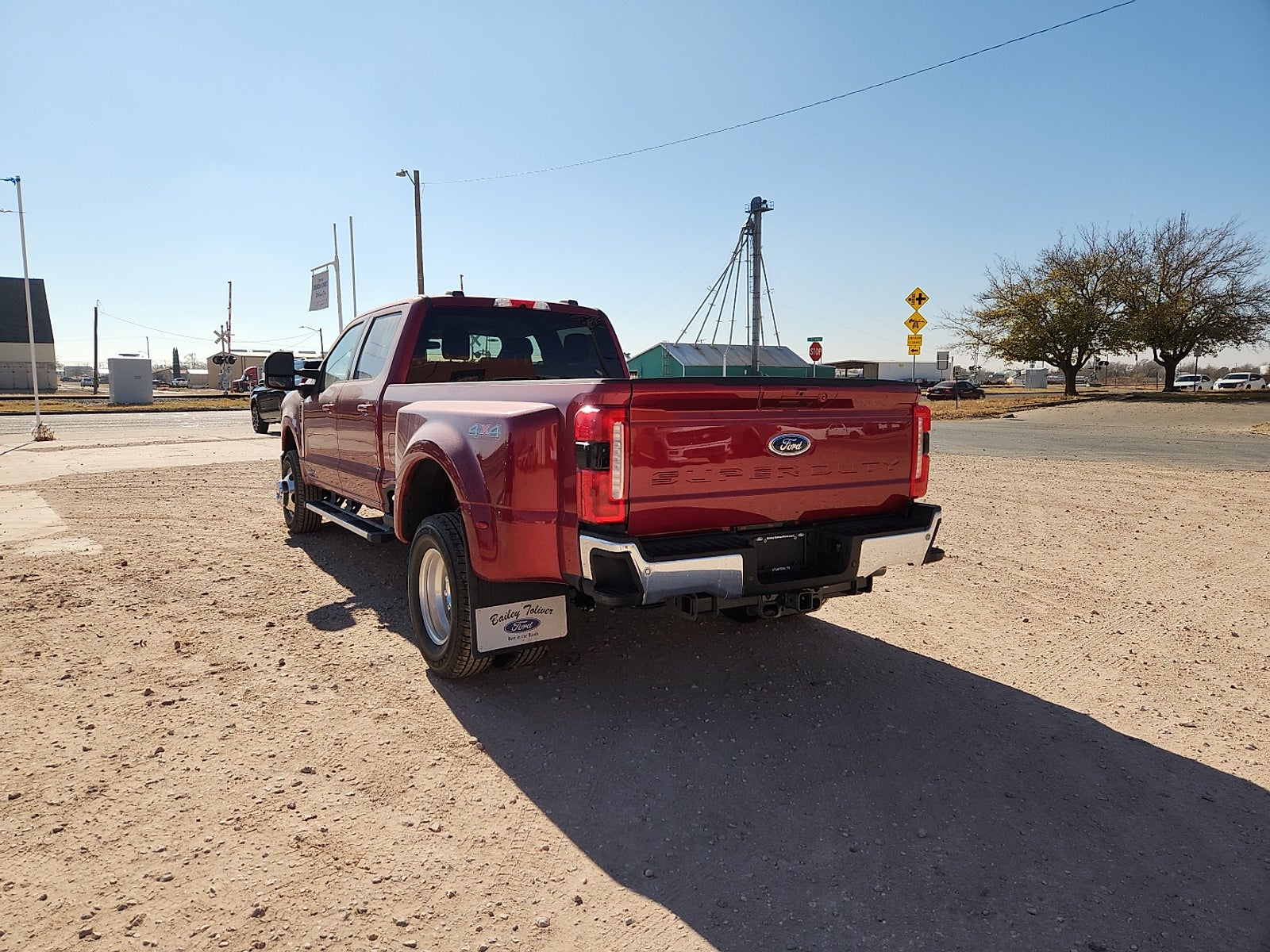 2026 Ford F-350SD Lariat