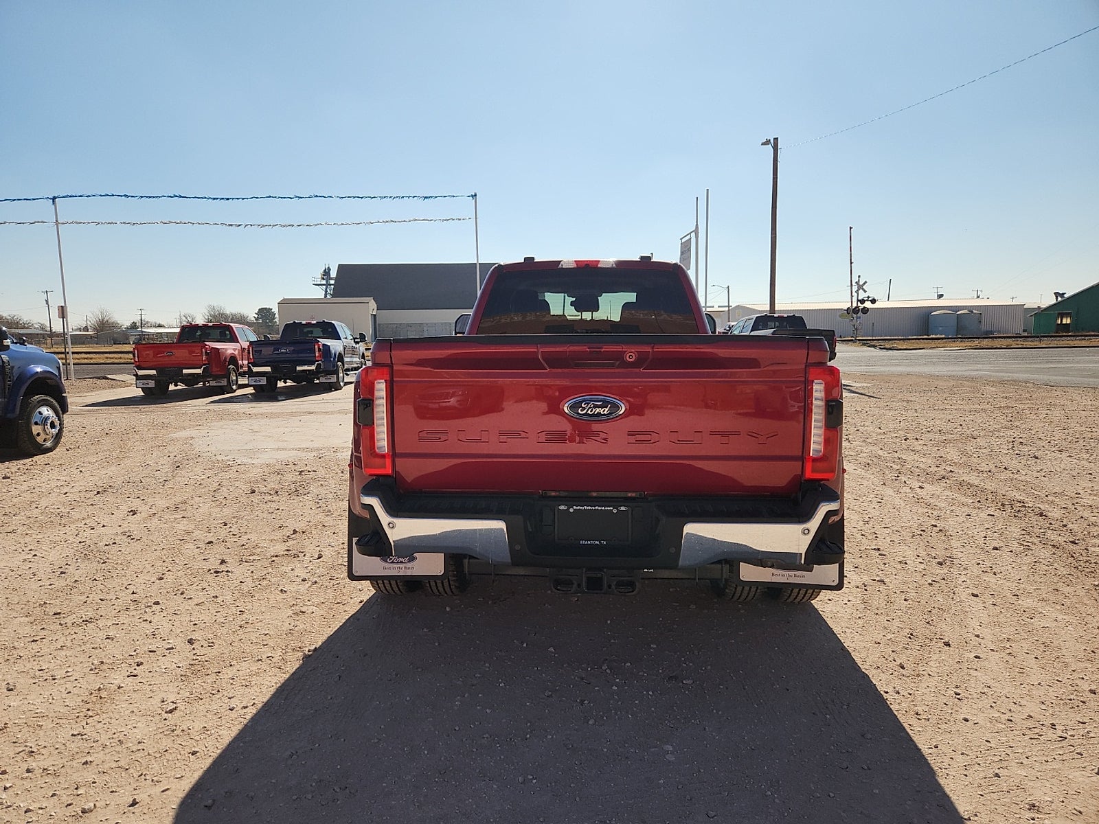 2026 Ford F-350SD Lariat