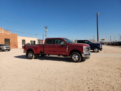 2026 Ford F-350SD Lariat