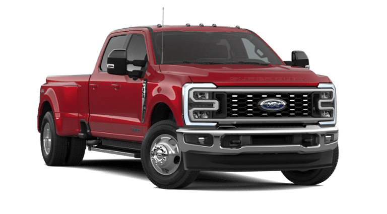 2026 Ford F-350SD Lariat