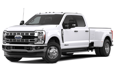 2026 Ford F-350SD XLT