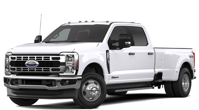 2026 Ford F-350SD XLT