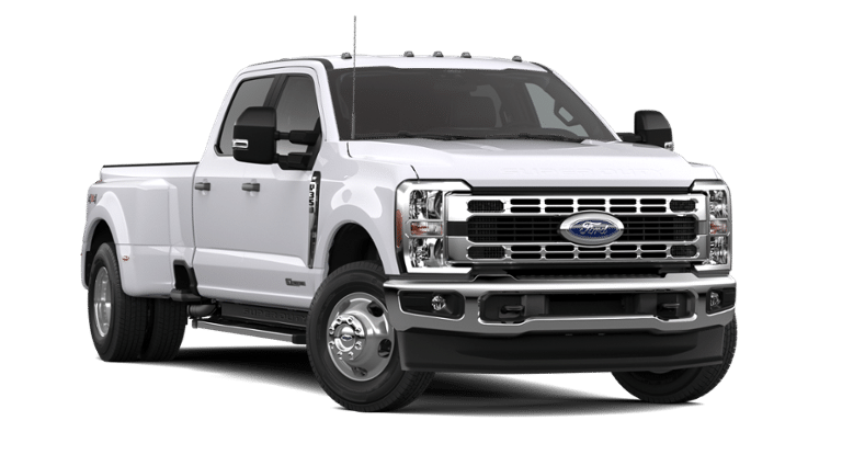 2026 Ford F-350SD XLT