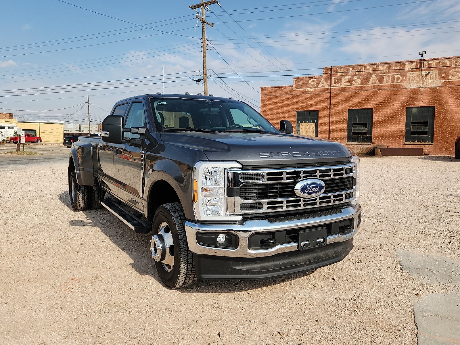 2026 Ford F-350SD XLT