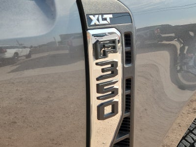 2026 Ford F-350SD XLT