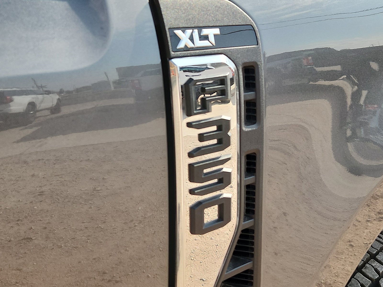 2026 Ford F-350SD XLT