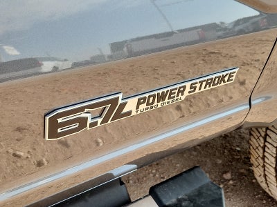 2026 Ford F-350SD XLT