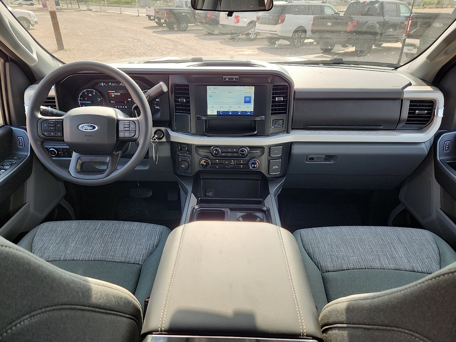 2026 Ford F-350SD XLT