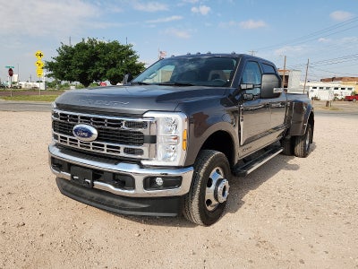 2026 Ford F-350SD XLT